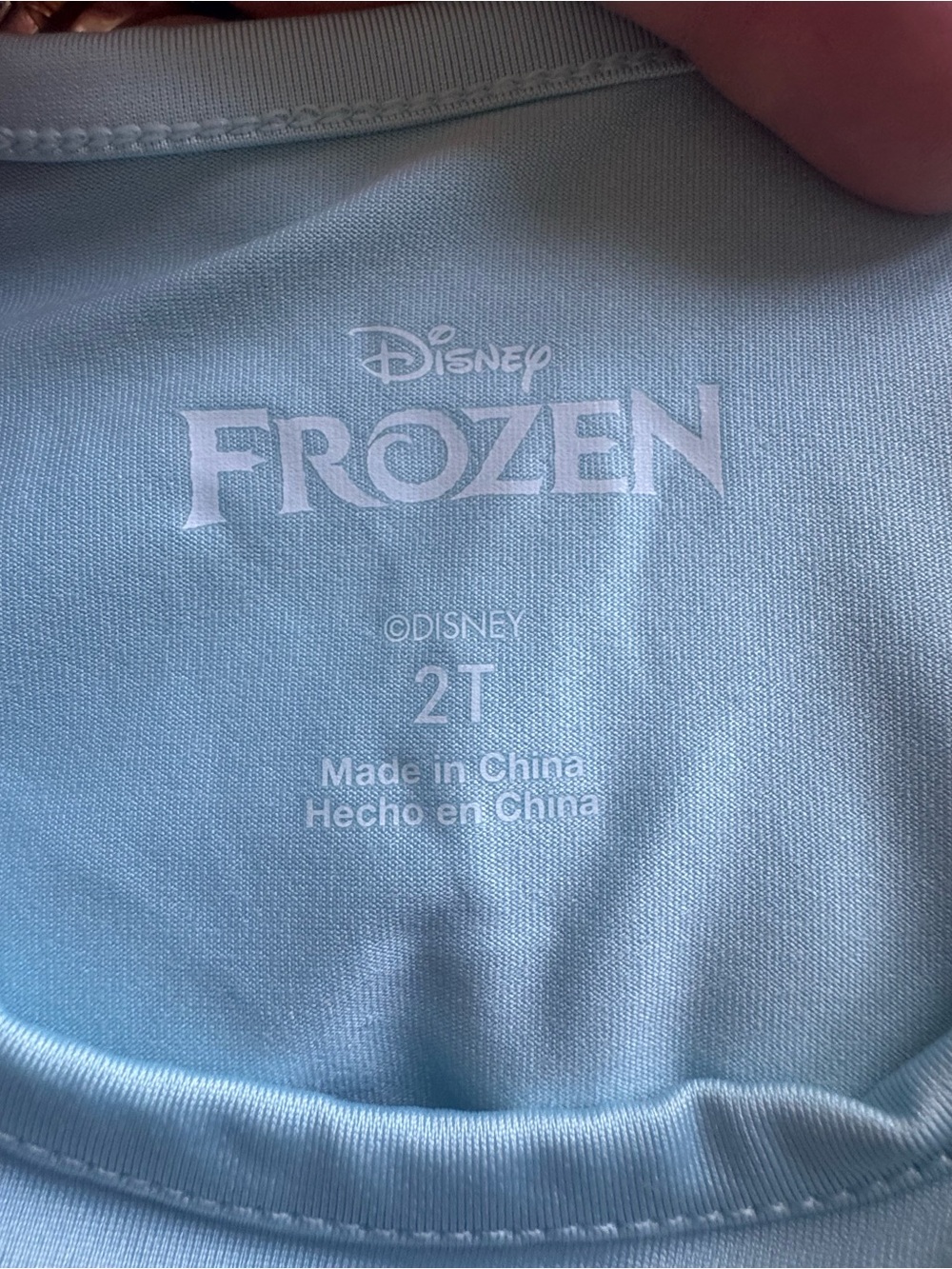 Disney Frozen Elsa Dress - Picture 4 of 4